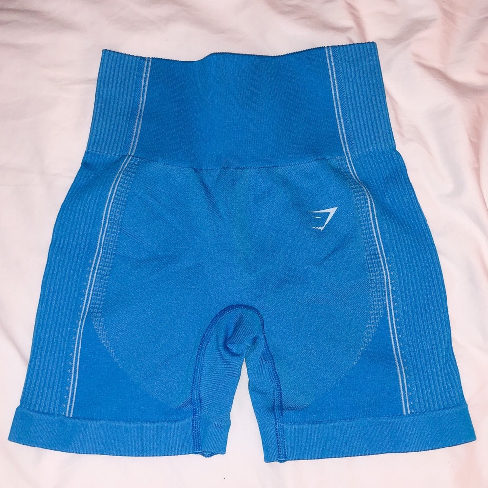 GYMSHARK ULTRA SEAMLESS XS SHORTS